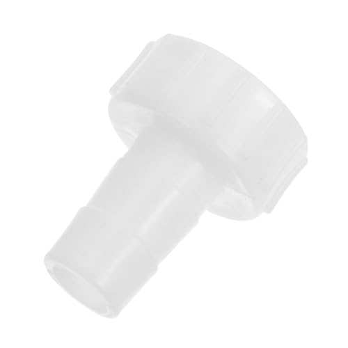 STOBAZA Schnellverbinder Gartenschlauch Kunststoff Innengewinde Hochtemperaturbeständig Schnelle Montage und Demontage Robust für Gartenbewässerung von STOBAZA