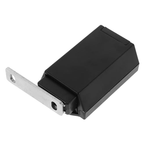 STOBAZA Schranktür Push Open Magnetverschluss Schwerlastiger Druck-öffner mit Geräuschloser Soft-close-funktion Magnetischer Türschnapper für Küchenschränke Kleiderschränke STOBAZA Schranktür Push Open Magnetverschluss Schwerlastiger Druck-öffner mit Geräuschloser Soft-close-funktion Magnetischer Türschnapper für Küchenschränke Kleiderschränke von STOBAZA