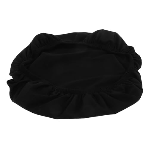 STOBAZA Toilettentankdeckel-Abdeckung Passend Schwarz Schützt Vor Feuchtigkeit Und Schmutz Installieren von STOBAZA