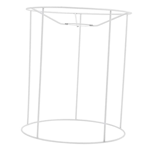 STOBAZA Lampenschirmrahmen Aus Eisen Für Tischlampen Und Deckenleuchten Diy-lampenwerkzeug Mit Gewebter Halterung Langlebig Und Korrosionsbeständig Für Zuhause STOBAZA Lampenschirmrahmen Aus Eisen Für Tischlampen Und Deckenleuchten Diy-lampenwerkzeug Mit Gewebter Halterung Langlebig Und Korrosionsbeständig Für Zuhause von STOBAZA