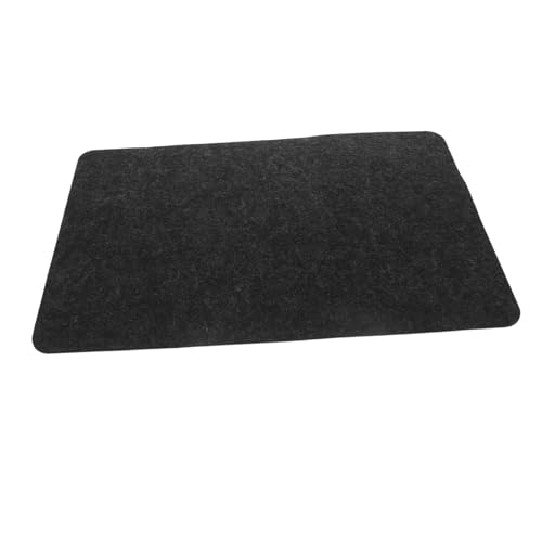 STOBAZA Topflappen aus Filz Heat Resistant air Fryer mat Mehrzweckgefühlsmatte fühlte isolierte Taschen Küchenschutzmatte ofenschutzmatte Isolierunterlage für Couchtische gefühlt Grau STOBAZA Topflappen aus Filz Heat Resistant air Fryer mat Mehrzweckgefühlsmatte fühlte isolierte Taschen Küchenschutzmatte ofenschutzmatte Isolierunterlage für Couchtische gefühlt Grau von STOBAZA