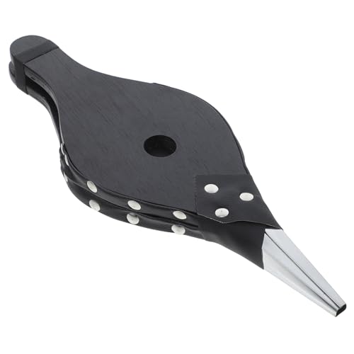STOBAZA Tragbarer Handkurbel Grillgebläse Bbq Lüfter Schnellanzünder für Holzkohlegrill und Kamin Platzsparend Leicht für Outdoor Camping Picknick und Garten von STOBAZA