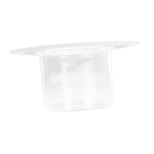 STOBAZA Transparente Glasschale Klein Vielseitig Einsetzbar als Salatschüssel Servierschale und Obsthalter Stabiles Design für Desserts Joghurt und Obst im Haushalt STOBAZA Transparente Glasschale Klein Vielseitig Einsetzbar als Salatschüssel Servierschale und Obsthalter Stabiles Design für Desserts Joghurt und Obst im Haushalt von STOBAZA