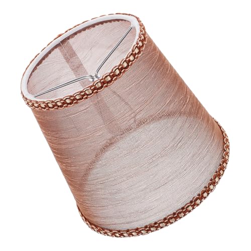 STOBAZA Transparenter PVC Lampenschirm für Tischlampen Pendelleuchten und Wandlampen Leichter Schützender Lichtschutz Passend für Wohnzimmer und Schlafzimmer Stilvolles Design STOBAZA Transparenter PVC Lampenschirm für Tischlampen Pendelleuchten und Wandlampen Leichter Schützender Lichtschutz Passend für Wohnzimmer und Schlafzimmer Stilvolles Design von STOBAZA