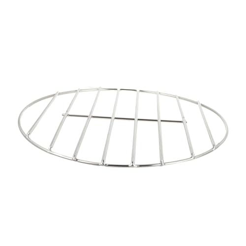 STOBAZA Universeller Dampfgarer Hitzeschutzgestell Dampfkorb Küchenhalter Hitzebeständig Mehrzweck Dampfgestell für Haushalt und Backen von STOBAZA