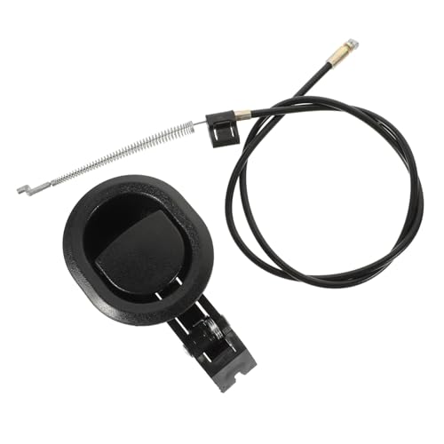 STOBAZA Universeller Recliner Release Zuggriff Ersatzteil mit Stahlkabel Langlebiger Abs Griff für Relaxsessel Sofas und Verstellbare Sitzmöbel Einfach zu Montieren Kompatibel mit Vielen von STOBAZA