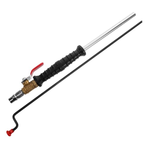 STOBAZA Universeller Reifenventiladapter mit Kurbelgriff aus Zinklegierung Robuste Schnellkupplung für Autoreifen Kompakt und Tragbar für Notfallreifenbefüllung Unterwegs STOBAZA Universeller Reifenventiladapter mit Kurbelgriff aus Zinklegierung Robuste Schnellkupplung für Autoreifen Kompakt und Tragbar für Notfallreifenbefüllung Unterwegs von STOBAZA