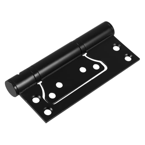 STOBAZA Unsichtbarer Edelstahl Türschließer Hydraulisch Silent Close Türscharnier für Innenmöbel Schranktüren mit Stabilem Federmechanismus und Verdecktem Design in STOBAZA Unsichtbarer Edelstahl Türschließer Hydraulisch Silent Close Türscharnier für Innenmöbel Schranktüren mit Stabilem Federmechanismus und Verdecktem Design in von STOBAZA