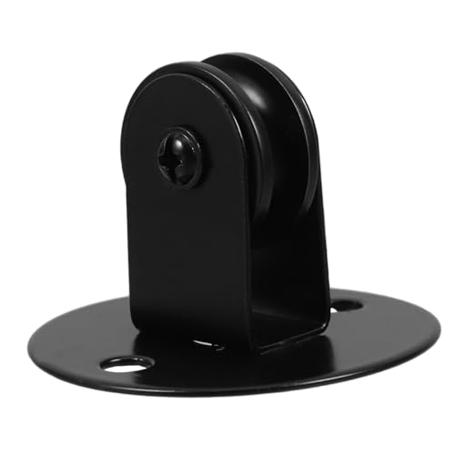 STOBAZA Vintage Decken pulley aus Eisen für Pendelleuchte Geräuschloses Höhenverstellen Einfache Montage Langlebige Leuchten hardware für Industrielle Kronleuchter und Hängelampen von STOBAZA