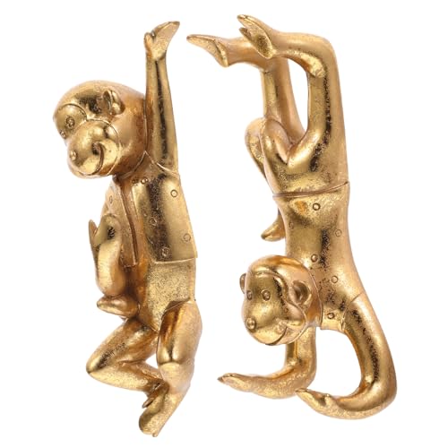 STOBAZA Wandhaken Tierform aus Resin Selbstklebend ohne Bohren Dekorative Badezimmer Fenster Handtuchhaken Kreative Wandhalter für Zuhause und Wohnzimmer von STOBAZA