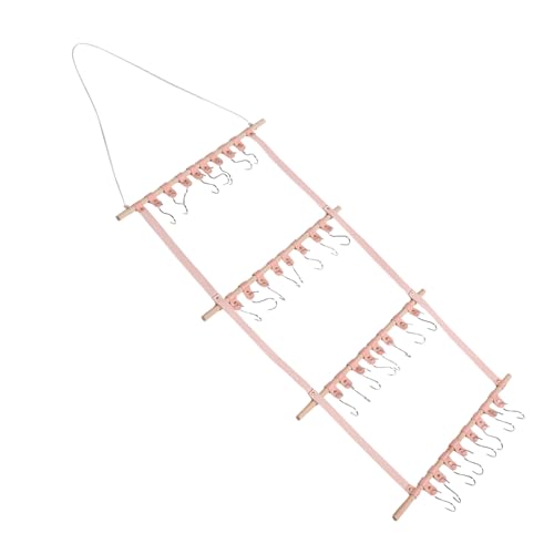 STOBAZA Wandhalter für Haarschleifen und Haaraccessoires Platzsparende Aufbewahrung aus PU und Einfach zu Reinigen und Stilvolle Wanddekoration STOBAZA Wandhalter für Haarschleifen und Haaraccessoires Platzsparende Aufbewahrung aus PU und Einfach zu Reinigen und Stilvolle Wanddekoration von STOBAZA