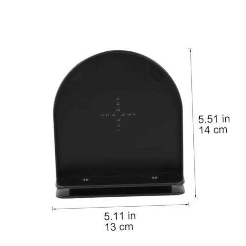 STOBAZA Wandhalterung Für Lautsprecher Audio-Halterung Lautsprecherhalterung Lautsprecherhalter Lautsprecherständer Zum Aufhängen Wand Installieren Mit Zwei Schrauben STOBAZA Wandhalterung Für Lautsprecher Audio-Halterung Lautsprecherhalterung Lautsprecherhalter Lautsprecherständer Zum Aufhängen Wand Installieren Mit Zwei Schrauben von STOBAZA