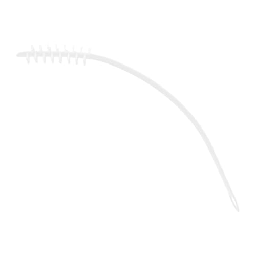 STOBAZA Waschmaschinen Reinigungsbürste für Trommel Reinigung Langlebig mit Ergonomischem Griff Weiche Borsten für Effektive Fleckenentfernung Kompatibel mit Allen Marken und Modellen von STOBAZA