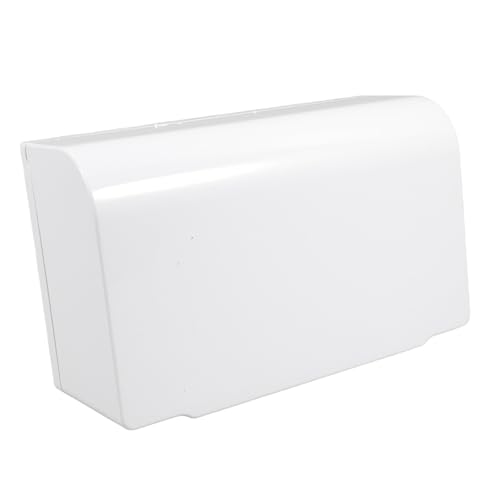 STOBAZA Wasserdichte Steckdosenbox Selbstklebend Elektrische Schutzabdeckung Panel Outlet Schutz Für Badezimmer Küche Wohnzimmer Geeignet Schnelle Montage Ohne Bohren STOBAZA Wasserdichte Steckdosenbox Selbstklebend Elektrische Schutzabdeckung Panel Outlet Schutz Für Badezimmer Küche Wohnzimmer Geeignet Schnelle Montage Ohne Bohren von STOBAZA