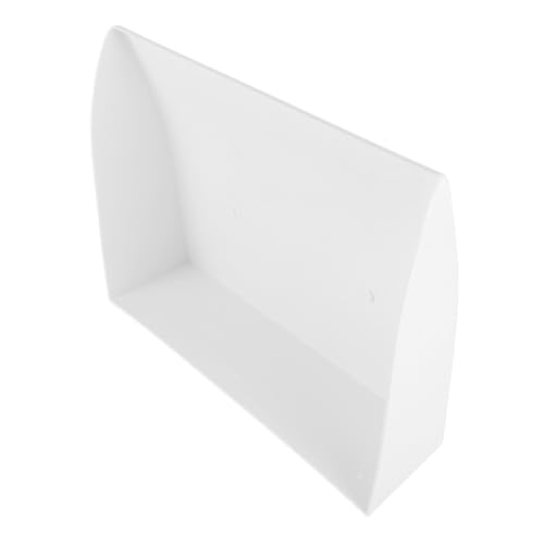 STOBAZA Wetterfeste Elektrische Abdeckung aus Robustem Regenschutz für Außensteckdose und Ev ladestation Spritzwassergeschützt UV schutz Weiße Schutzhülle für Ladestation im Freien STOBAZA Wetterfeste Elektrische Abdeckung aus Robustem Regenschutz für Außensteckdose und Ev ladestation Spritzwassergeschützt UV schutz Weiße Schutzhülle für Ladestation im Freien von STOBAZA