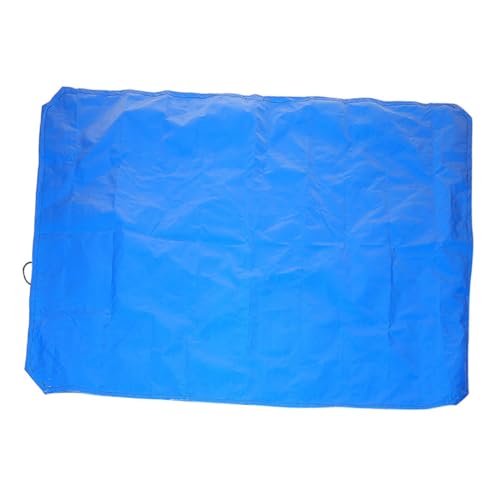 STOBAZA wasserdichte Auto Dachgepäckabdeckung SUV Regen Sonnenschutz Robuste Dachträgerhülle Faltbar Langlebig Geeignet für Outdoor Gepäckschutz STOBAZA wasserdichte Auto Dachgepäckabdeckung SUV Regen Sonnenschutz Robuste Dachträgerhülle Faltbar Langlebig Geeignet für Outdoor Gepäckschutz von STOBAZA