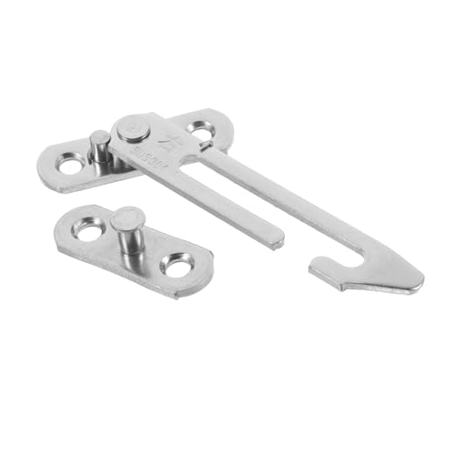 STOBOK 1Paar Fensterstopper Sicherheitsverschluss Kippfenster Feststeller mit Schrauben Langlebig und Installieren für Kindersicherheit Kompakte Bauweise für Fenstertypen STOBOK 1Paar Fensterstopper Sicherheitsverschluss Kippfenster Feststeller mit Schrauben Langlebig und Installieren für Kindersicherheit Kompakte Bauweise für Fenstertypen von STOBOK