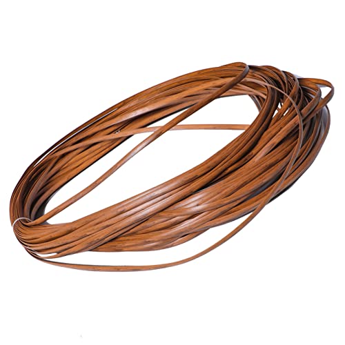 STOBOK 1 Rolle Rattan Rolle Rattan Material Wicker Reparatur Kunststoff Rattan Stuhl Reparatur Liefert von STOBOK