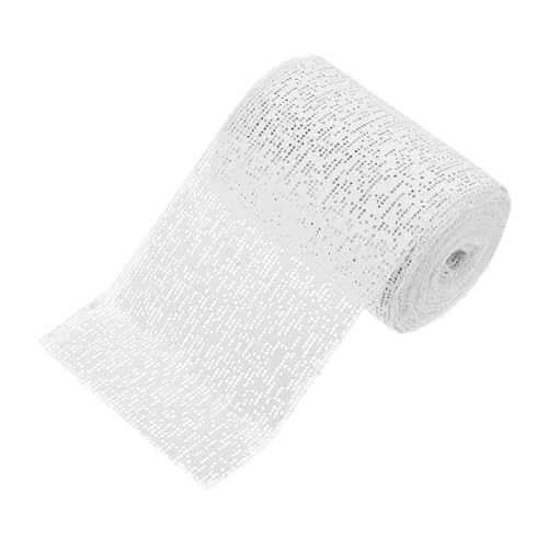 STOBOK 1 Rolle Rollen Gipsstreifen Zum Basteln Bauchabdruck Zubehör Gipsbinden Kunst Körperform Materialien Gips Bastelmaterialien Gipsbinden Zum Basteln Bauchabdruck Gips Weiß von STOBOK