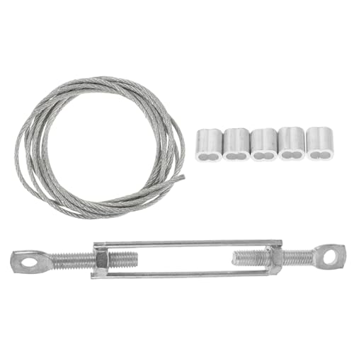 STOBOK 1 Satz Fixierer Set für Gerüstbefestigung Multifunktionales Zubehör für Gerüste und Leitern Seil Fixierer Clips Stabilität und von STOBOK
