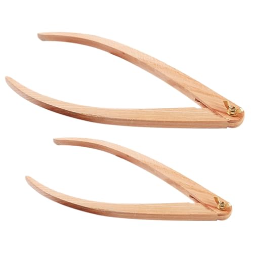 STOBOK 1 Satz Formen Von Modellierbedarf Ton Bremssättel Externe Bremssättel Keramik Gestaltung Shaper Werkzeug Für Äußere Bremssättel Messwerkzeug Für Töpferton Wählen Holz Beige 2 Stück STOBOK 1 Satz Formen Von Modellierbedarf Ton Bremssättel Externe Bremssättel Keramik Gestaltung Shaper Werkzeug Für Äußere Bremssättel Messwerkzeug Für Töpferton Wählen Holz Beige 2 Stück von STOBOK