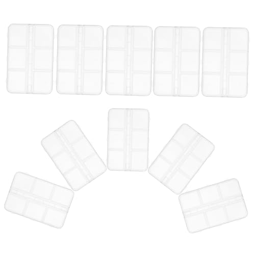 STOBOK 1 Satz Nagelkunst-aufbewahrungsbox Zubehör Aufbewahrungsboxen Organisatoren Veranstalter Maniküre Etui Nail-Art-Box Perlen Fall Schrank Aufbewahrungsbehälter Plastik 10 Stück STOBOK 1 Satz Nagelkunst-aufbewahrungsbox Zubehör Aufbewahrungsboxen Organisatoren Veranstalter Maniküre Etui Nail-Art-Box Perlen Fall Schrank Aufbewahrungsbehälter Plastik 10 Stück von STOBOK