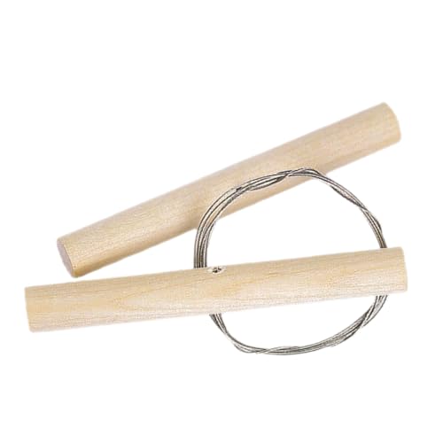 STOBOK 2 Stücke Keramik Draht Werkzeuge Haltegriff Schlamm Cutter Schneiden Werkzeug Schneiden Kabel Vielseitig Für Keramik Und Skulptur STOBOK 2 Stücke Keramik Draht Werkzeuge Haltegriff Schlamm Cutter Schneiden Werkzeug Schneiden Kabel Vielseitig Für Keramik Und Skulptur von STOBOK
