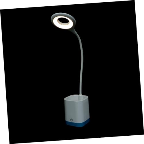 STOBOK 1 Satz Touch-Dimm-Tischlampe LED einstellbar berühren Leseleuchte Schreibtischlampe Augenschutz Tischlampe Tischleuchte mit Touch-Steuerung Augenschutzlampe Plastik von STOBOK