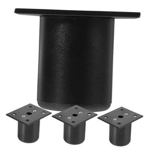 STOBOK 1 Satz Verstellbare Möbelbeine Höhenverstellbar Stabil Und Langlebig Für Schränke Sofas Und Tische Einfache Installation Höheneinstellung 4 Stück STOBOK 1 Satz Verstellbare Möbelbeine Höhenverstellbar Stabil Und Langlebig Für Schränke Sofas Und Tische Einfache Installation Höheneinstellung 4 Stück von STOBOK