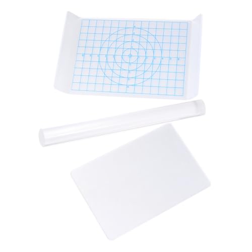 STOBOK 3er Set Acryl-ton-Werkzeuge - Ton-modellierset Töpferwerkzeuge Handgefertigtes Ton-skulpturen-Set STOBOK 3er Set Acryl-ton-Werkzeuge - Ton-modellierset Töpferwerkzeuge Handgefertigtes Ton-skulpturen-Set von STOBOK