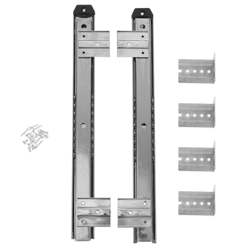 STOBOK 1 Set Keyboard Rails Schublade Objektträger Tastaturablettschildfolien Tastatur Folie Hochleistungsschubladen Läufer Schublade Gleis Guide Guide Guide Slide Drawer Schienen STOBOK 1 Set Keyboard Rails Schublade Objektträger Tastaturablettschildfolien Tastatur Folie Hochleistungsschubladen Läufer Schublade Gleis Guide Guide Guide Slide Drawer Schienen von STOBOK