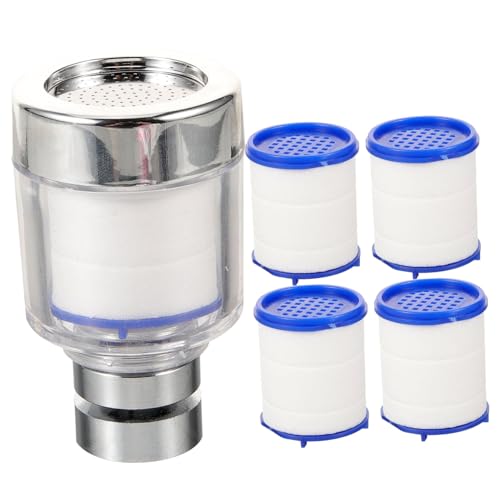 STOBOK 1 Set Wasserhahn Reiniger Filterhahn Für Küchenspüle Wasserhahn Wasserfilter Hartwasserfilter Wasserhahnfilter Wasserfilter Für Spüle Wasserfiltersystem Wasserfilter Für von STOBOK
