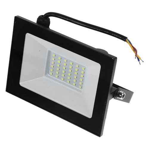 STOBOK 1 Stück Led-flutlicht Für Den Außenbereich Scheinwerfer Schritt Im Freien Befestigung Sicherheitslicht Led Flutlicht Led-flutlicht Für Den Garten Außenstrahler STOBOK 1 Stück Led-flutlicht Für Den Außenbereich Scheinwerfer Schritt Im Freien Befestigung Sicherheitslicht Led Flutlicht Led-flutlicht Für Den Garten Außenstrahler von STOBOK