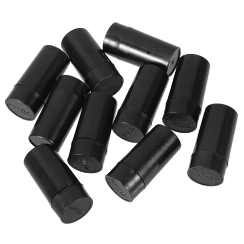 STOBOK Ersatz-tintenrollen Für Etikettiergerät 10er-Pack Zubehör Für Markierer STOBOK Ersatz-tintenrollen Für Etikettiergerät 10er-Pack Zubehör Für Markierer von STOBOK