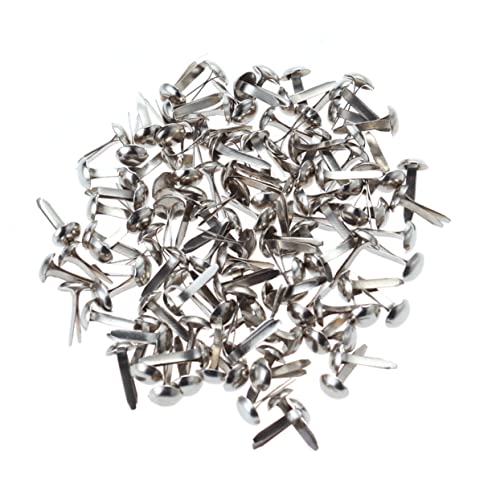 STOBOK 100stücke Mini Brads in Pastellfarben Runde Brads Für Scrapbooking Und Basteln Einfach Anzubringen Haltbar Verblassen Geeignet Für Papierbasteleien Und Heimwerken STOBOK 100stücke Mini Brads in Pastellfarben Runde Brads Für Scrapbooking Und Basteln Einfach Anzubringen Haltbar Verblassen Geeignet Für Papierbasteleien Und Heimwerken von STOBOK