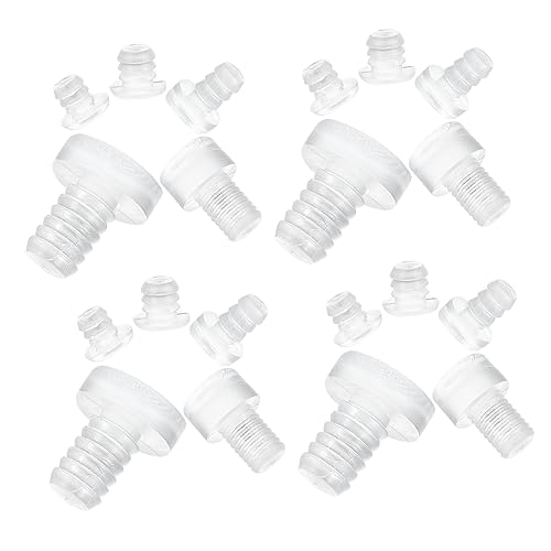 STOBOK 100stücke Transparente Schranktürpuffer Aus Gummi Stoßfängerpolster Für Schränke Schubladenpuffer Anti-rutsch-Pads Schrankstopper Möbelpuffer Schutz Für Wände Türen Und STOBOK 100stücke Transparente Schranktürpuffer Aus Gummi Stoßfängerpolster Für Schränke Schubladenpuffer Anti-rutsch-Pads Schrankstopper Möbelpuffer Schutz Für Wände Türen Und von STOBOK
