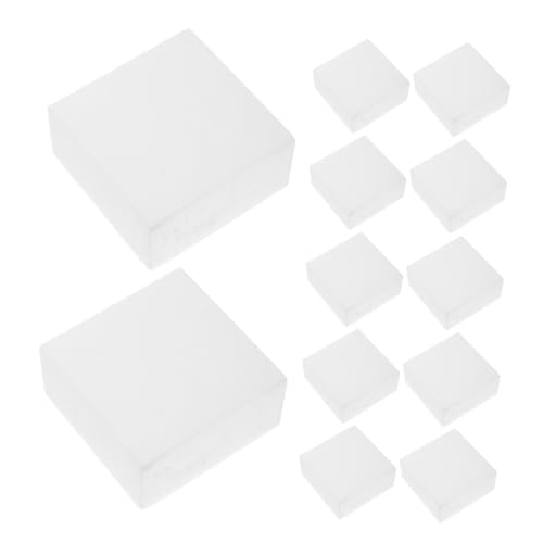 STOBOK 12 Stück Kuchenform Kuchenmodellierform Kuchendekoration Kuchendekoration Kuchenbackzubehör Gefälschte Modelle Kuchenmodellierornament Fondant Zuckerguss Kuchenwerkzeuge von STOBOK