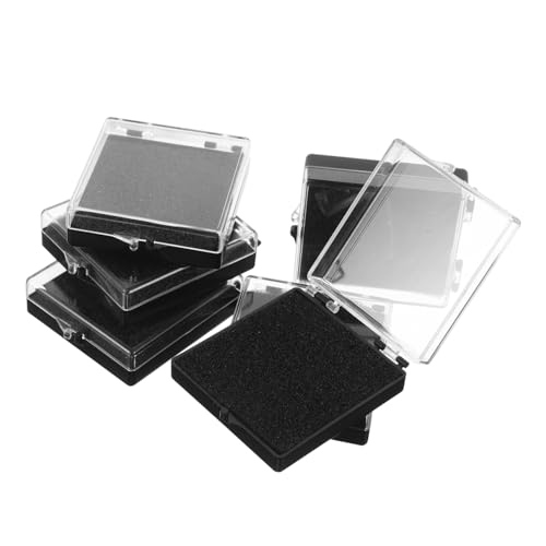 STOBOK 12stücke Kunststoffbox Transparentes Etui Für Abzeichen Und Broschen Aufbewahrungsbox Mit Schwammauskleidung Für Marathonmedaillen Und Anstecknadeln STOBOK 12stücke Kunststoffbox Transparentes Etui Für Abzeichen Und Broschen Aufbewahrungsbox Mit Schwammauskleidung Für Marathonmedaillen Und Anstecknadeln von STOBOK