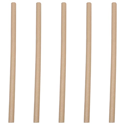 STOBOK 5 StüCk Runde PappröHren, Robuste Bastelpapierrollen FüR DIY Kunstprojekte, 67.7 X 3 Cm, Khaki, Ideal FüR Kinder Und GruppenaktivitäTen STOBOK 5 StüCk Runde PappröHren, Robuste Bastelpapierrollen FüR DIY Kunstprojekte, 67.7 X 3 Cm, Khaki, Ideal FüR Kinder Und GruppenaktivitäTen von STOBOK