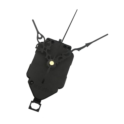 STOBOK 1Satz DIY Wanduhr Mechanismus Bewegung Uhrwerk Für Reparatur Und Bastelprojekte Geräuschloser Taktmechanismus Für Ziffernblätter STOBOK 1Satz DIY Wanduhr Mechanismus Bewegung Uhrwerk Für Reparatur Und Bastelprojekte Geräuschloser Taktmechanismus Für Ziffernblätter von STOBOK