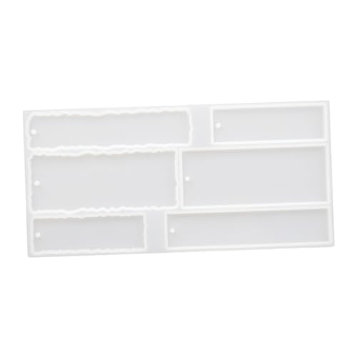 STOBOK 1Stk Klebeform selber machen Dekorationsform Zubehör für die Kerzenherstellung Silikonformen Wohnkultur Lesezeichen DIY Form Profis DIY Form Haupt Schimmel Schild STOBOK 1Stk Klebeform selber machen Dekorationsform Zubehör für die Kerzenherstellung Silikonformen Wohnkultur Lesezeichen DIY Form Profis DIY Form Haupt Schimmel Schild von STOBOK
