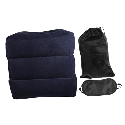 STOBOK 1stk Aufblasbare Matte Zusammenklappbarer Tritthocker Flug Fußstütze Aufblasbarer Hocker Aufblasbare Fußstütze Tritthocker Für Kinder Kopfkissen Beflockung Einstellbar Kleinkind STOBOK 1stk Aufblasbare Matte Zusammenklappbarer Tritthocker Flug Fußstütze Aufblasbarer Hocker Aufblasbare Fußstütze Tritthocker Für Kinder Kopfkissen Beflockung Einstellbar Kleinkind von STOBOK