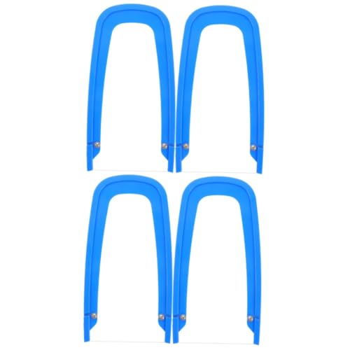 STOBOK 2 Sätze Schlammschneidebogen Polymer Ton Werkzeuge Polymer Ton Fliesen Bewegungswerkzeug Ton Schneidezubehör Fliesenschneider Kreisschneider Töpfer 2 Stücke * 2 von STOBOK