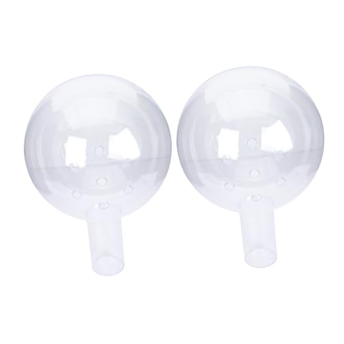 STOBOK 2 Stück Box Durchsichtige Plastikkugel Blumenstrauß Zubehör Befüllbare Kugeln Klare Schokoladenhalterkugel Verpackung Schokoladenball Dekorative Weihnachtskugeln Transparent Acryl STOBOK 2 Stück Box Durchsichtige Plastikkugel Blumenstrauß Zubehör Befüllbare Kugeln Klare Schokoladenhalterkugel Verpackung Schokoladenball Dekorative Weihnachtskugeln Transparent Acryl von STOBOK