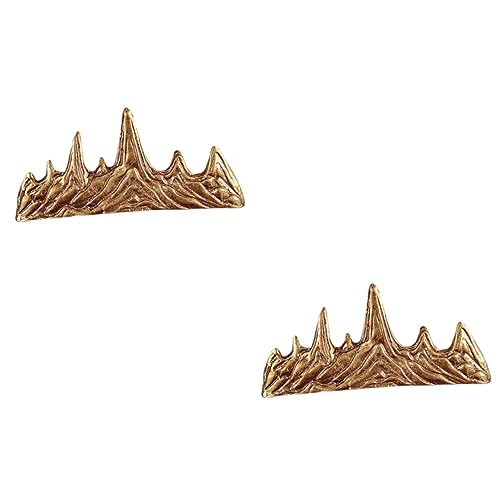 STOBOK 2 Stück Messing Pinselhalter Wiederverwendbares Gestell Bleistifte Süßes Federmäppchen Notizbuch Stifthalter Touch Schild Pinsel Stiftablage Schreibpapier Mit Pinsel STOBOK 2 Stück Messing Pinselhalter Wiederverwendbares Gestell Bleistifte Süßes Federmäppchen Notizbuch Stifthalter Touch Schild Pinsel Stiftablage Schreibpapier Mit Pinsel von STOBOK