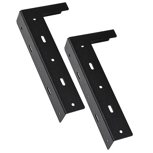 STOBOK 2 Stück Teiliges Hängeschrank Halterungsset für Wandmontage Robuste Unterstützung für Küchen und Büroschränke zur Platzersparnis und Optimalen Organisation von STOBOK