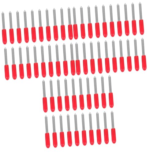 STOBOK 3 Kisten Nadel der Graviermaschine Stoff ersatz Ersatzklingen für Messergewebe Werkzeug schneidemaschine Computer-Schriftschneider Schneideplotter Cutter von STOBOK