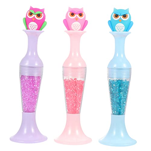 STOBOK Diamant-punktierstift-Werkzeug 3er-Pack Strass-Stift-Set Einfache Handhabung Und Dauerhafte Qualität Für Bastler von STOBOK