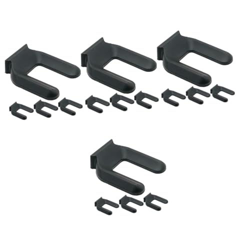STOBOK 4 Sätze Rutschfester Radstopper Für Pad Für Möbel Kühlschränke Und Einfache Installation Und Verbesserte Stabilität Stoppt Das Gleiten Von Möbeln Und Geräten 4 Stück * 4 STOBOK 4 Sätze Rutschfester Radstopper Für Pad Für Möbel Kühlschränke Und Einfache Installation Und Verbesserte Stabilität Stoppt Das Gleiten Von Möbeln Und Geräten 4 Stück * 4 von STOBOK