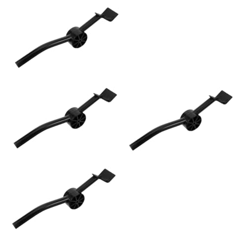 STOBOK 4 Stück Möbelheber Werkzeug für Schwere Möbel Robustes Umzugshilfsgerät für Kühlschränke Sofas und Schränke Ergonomisches Design für Müheloses Bewegen und Reparieren von Möbeln und von STOBOK